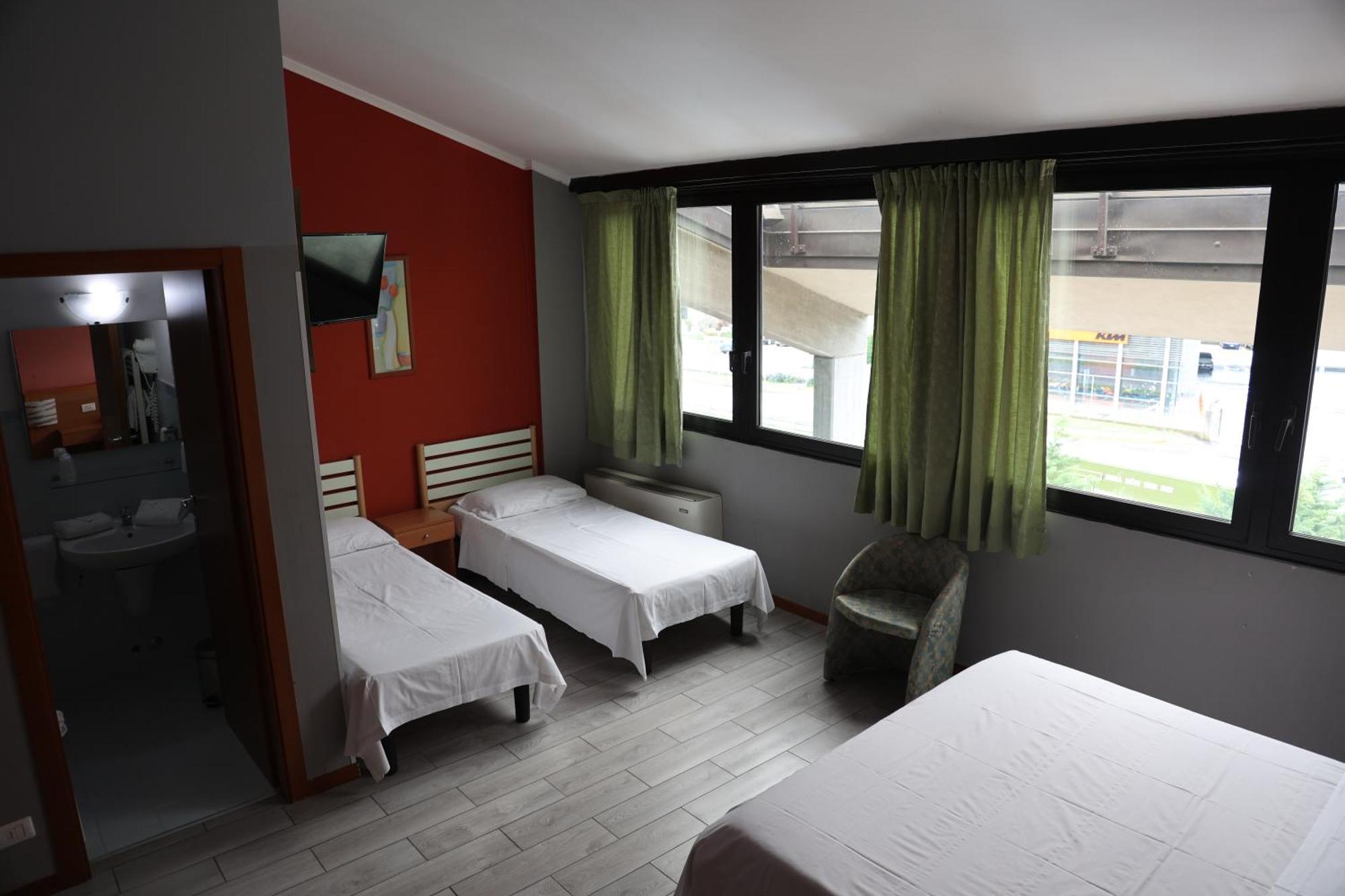 Hotel Garda Affi Luaran gambar