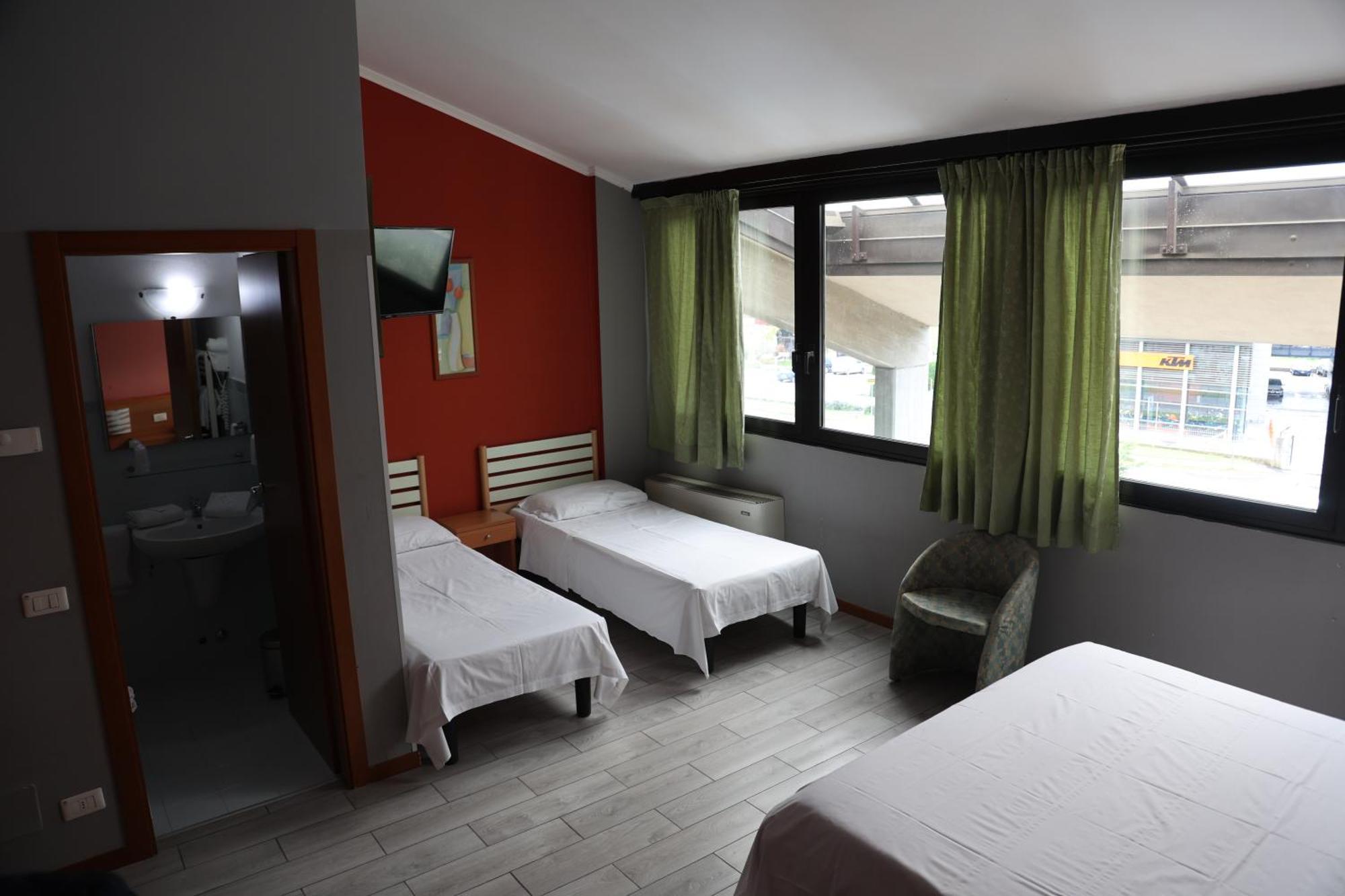 Hotel Garda Affi Luaran gambar